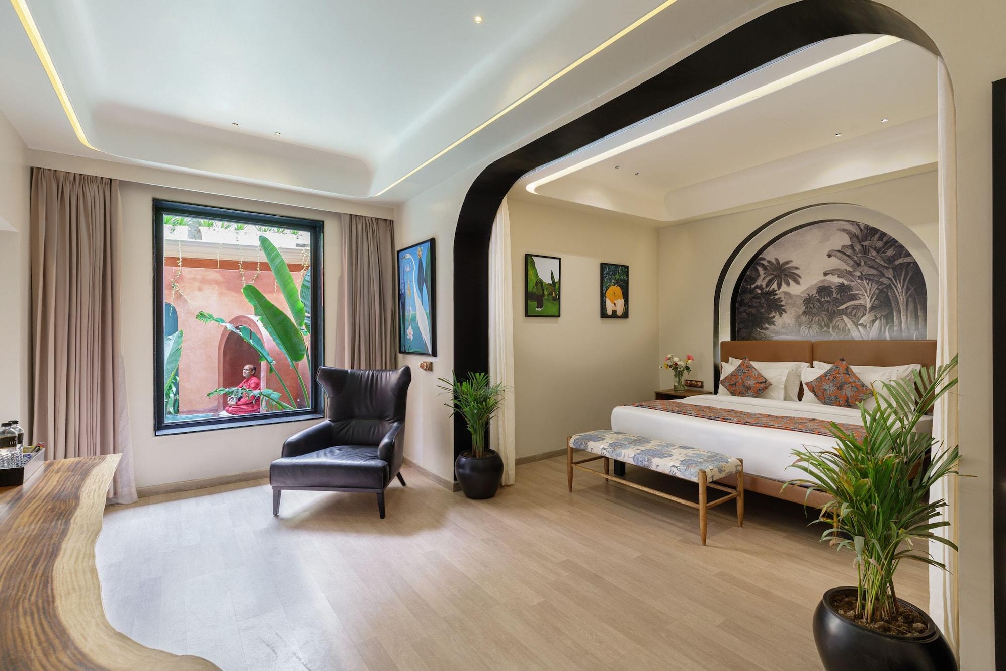 Habitación The Red Pier - My Downtown Hotels
