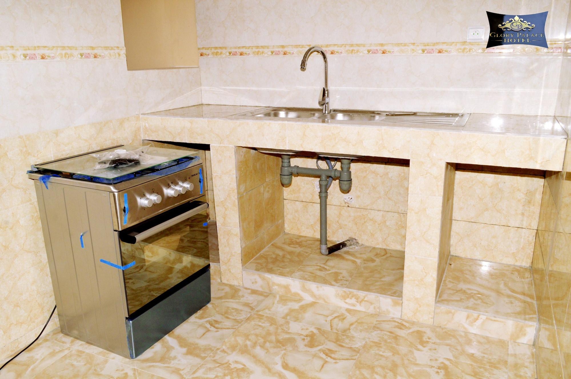 Equipamiento de Habitación Glory Palace Hotel