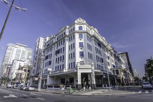 Alojamiento - Atlântico Hotel