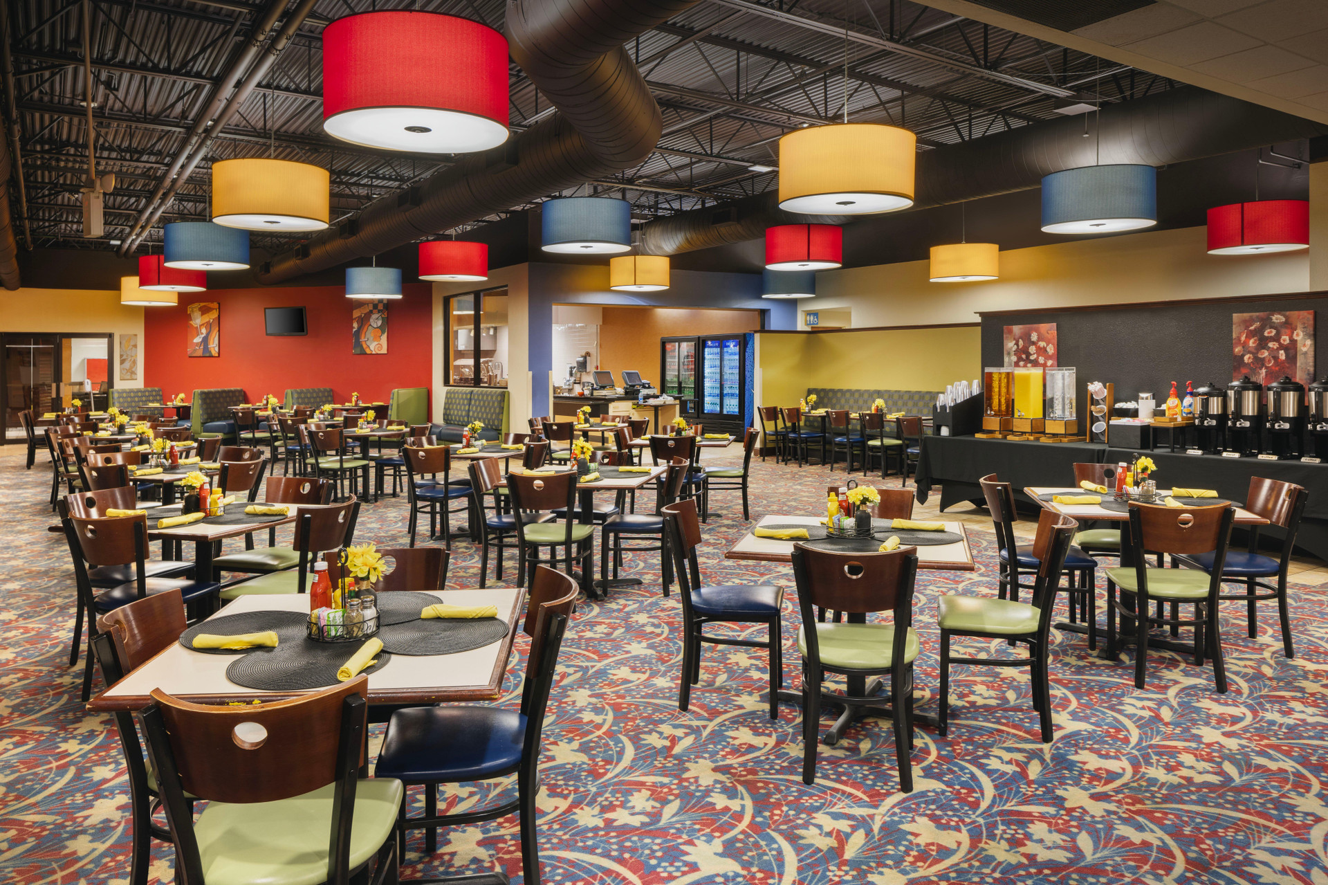 Restaurant Holiday Inn & Suites Orlando SW - Celebration Area by IHG