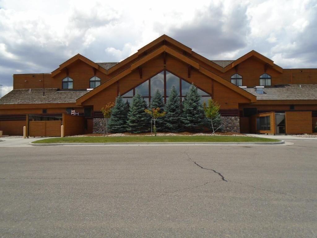 Vista Exterior Casper C'mon Inn Hotel & Suites