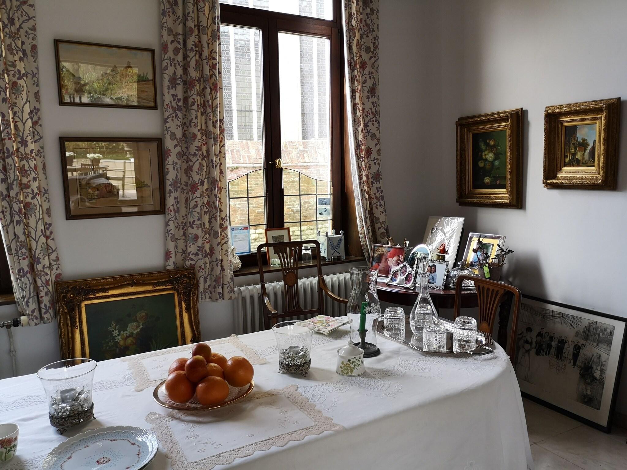 Vista Lobby B&B Het Leuvens Hof