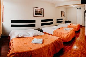 Alojamiento - Hostal Pachacuteq Inn
