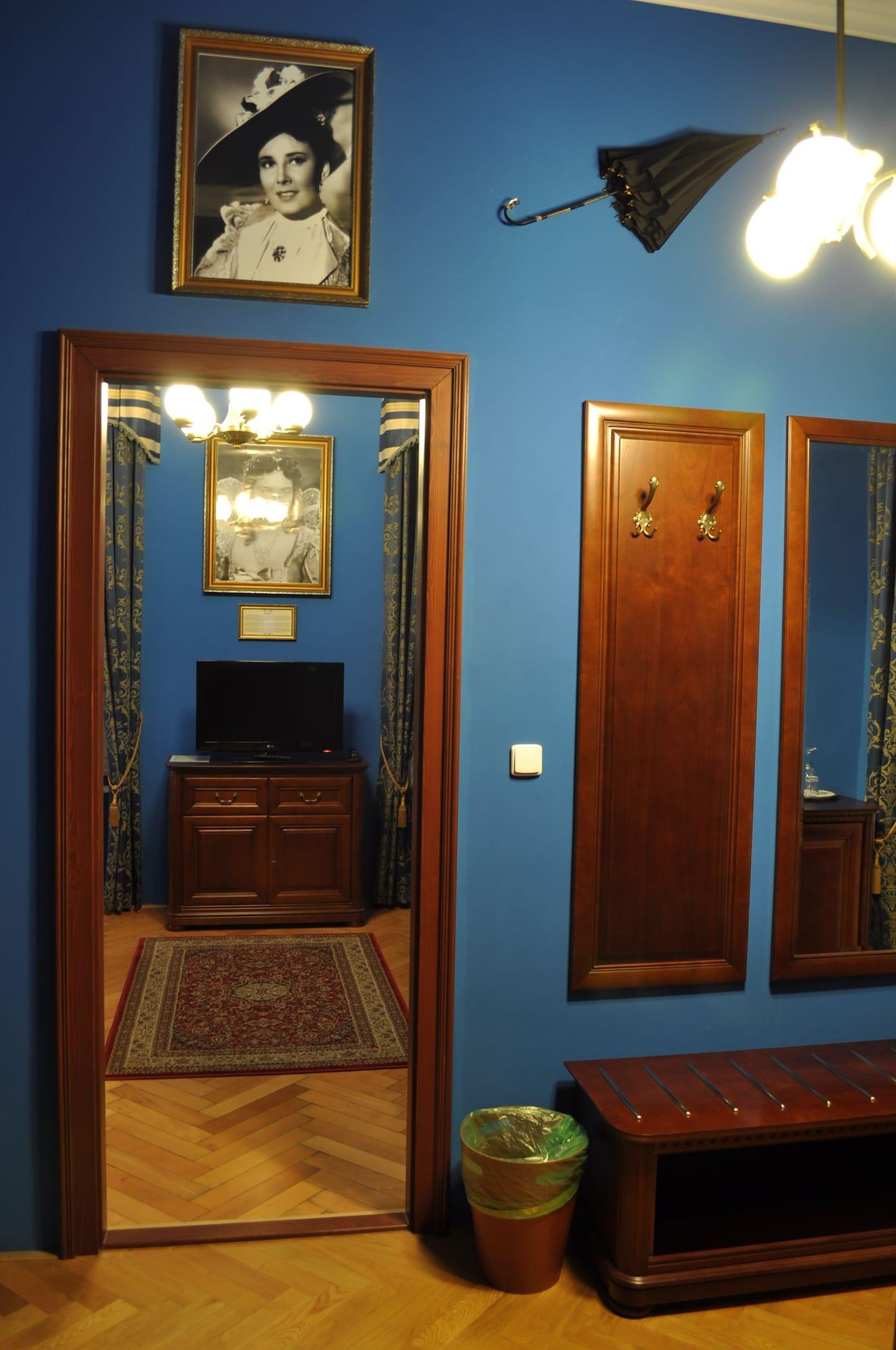 Set de Habitación Grand Hotel Praha