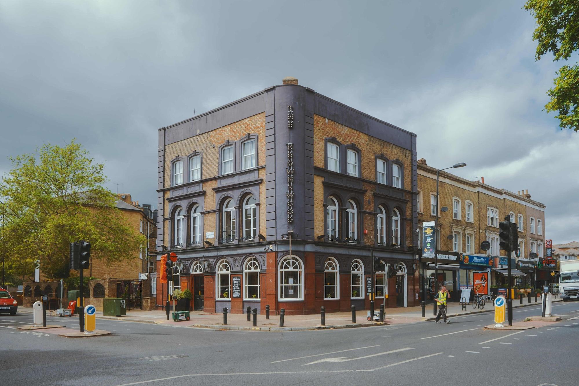 Vista Exterior The Brownswood