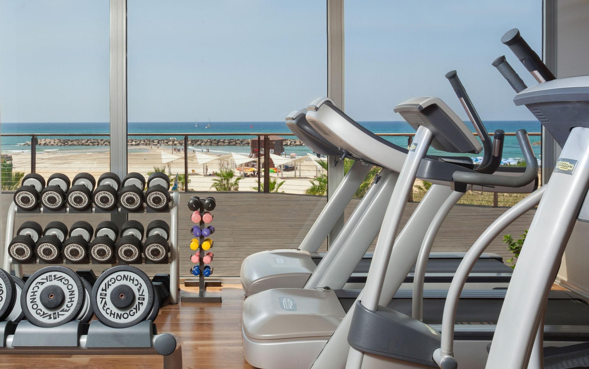 Gimnasio Dan Accadia Hotel