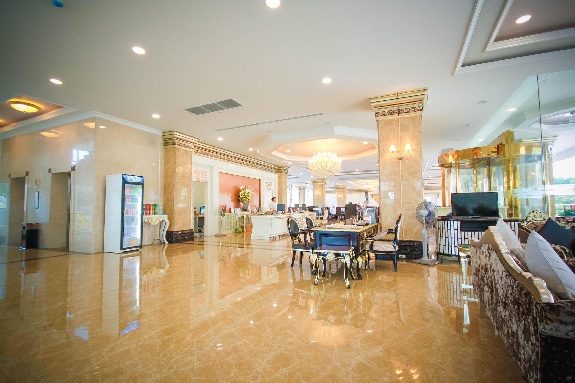 Vista Lobby LK Crystal Ville Pattaya