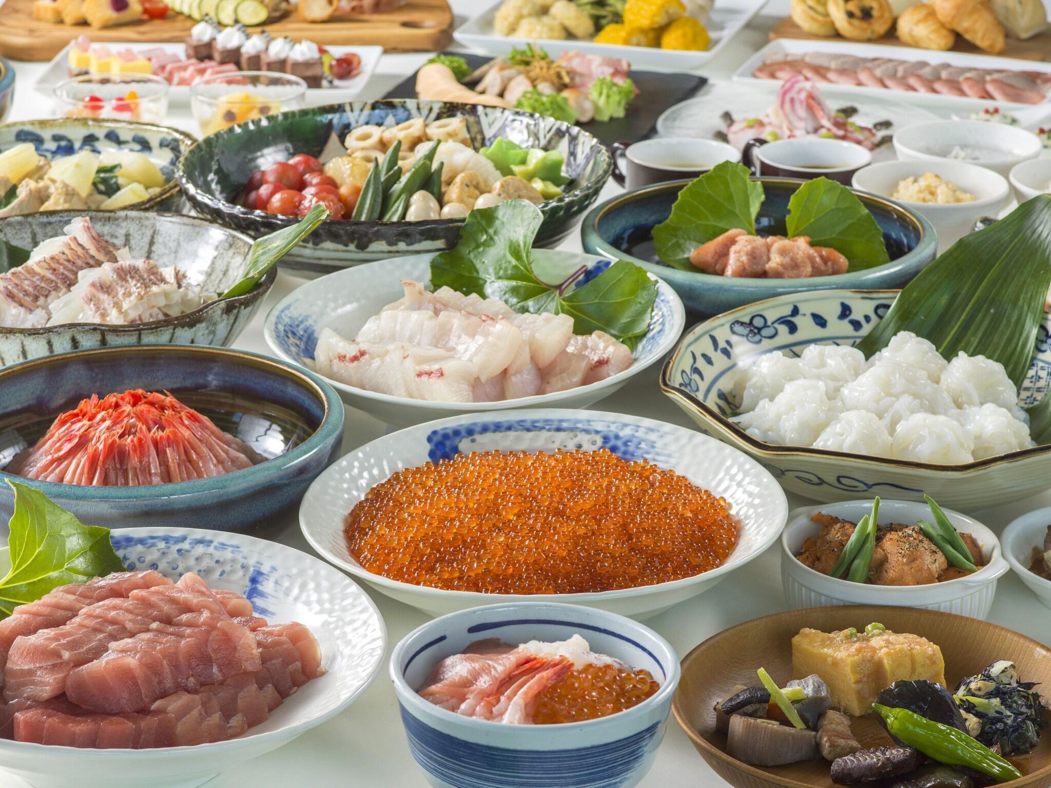 Restaurant Lavista Tokyobay