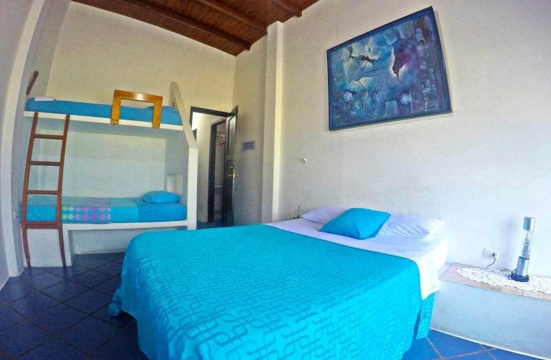 Habitación Hotel Cocos