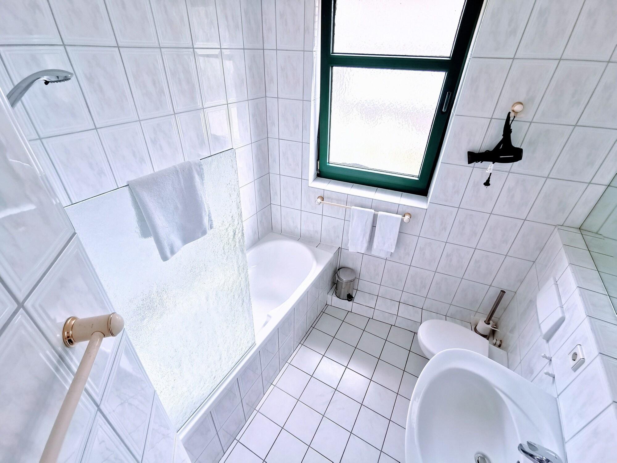 Equipamiento de Habitación Höhen Hotel Viersen