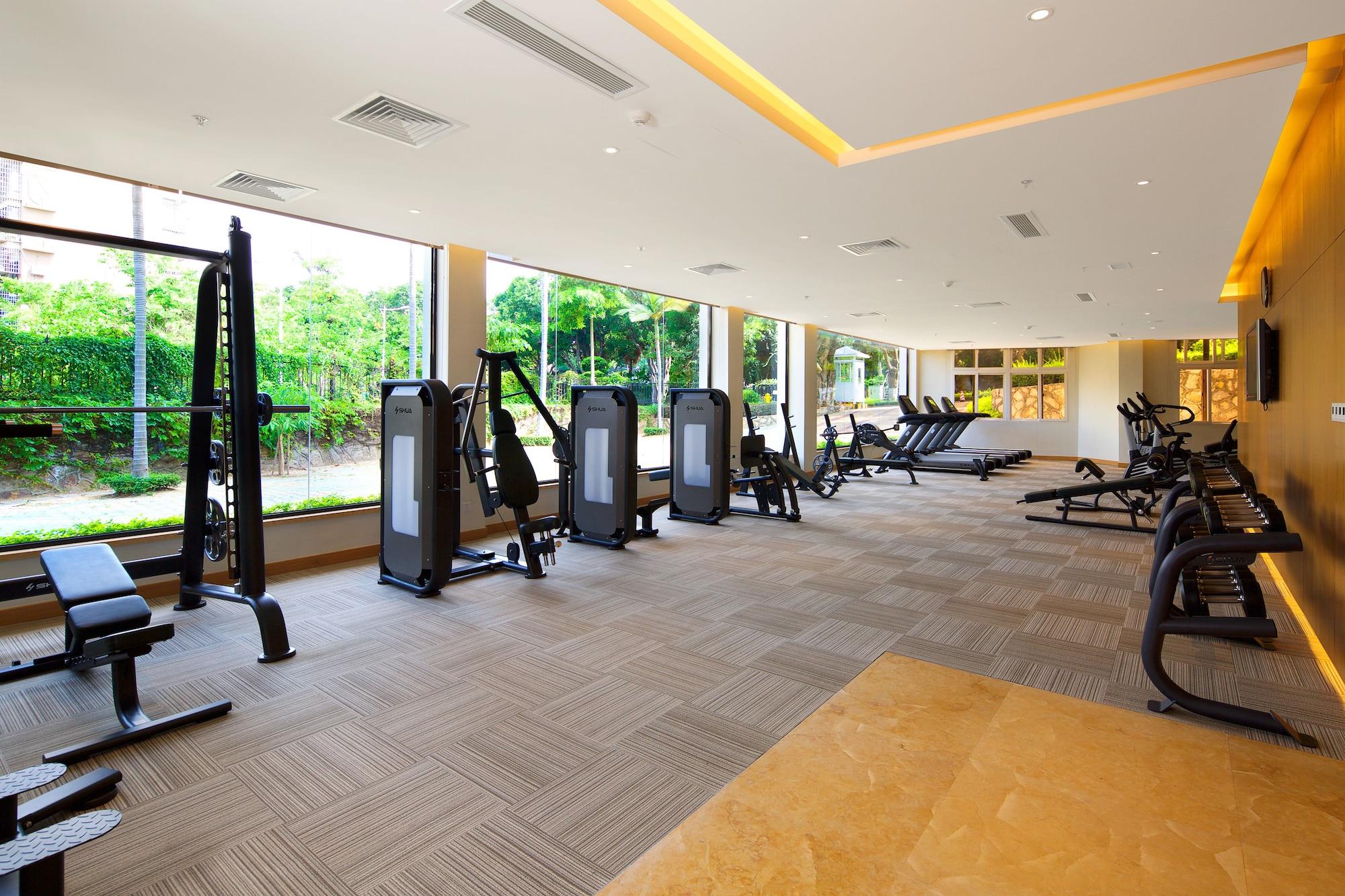 Gimnasio Xiamen C&D Hotel