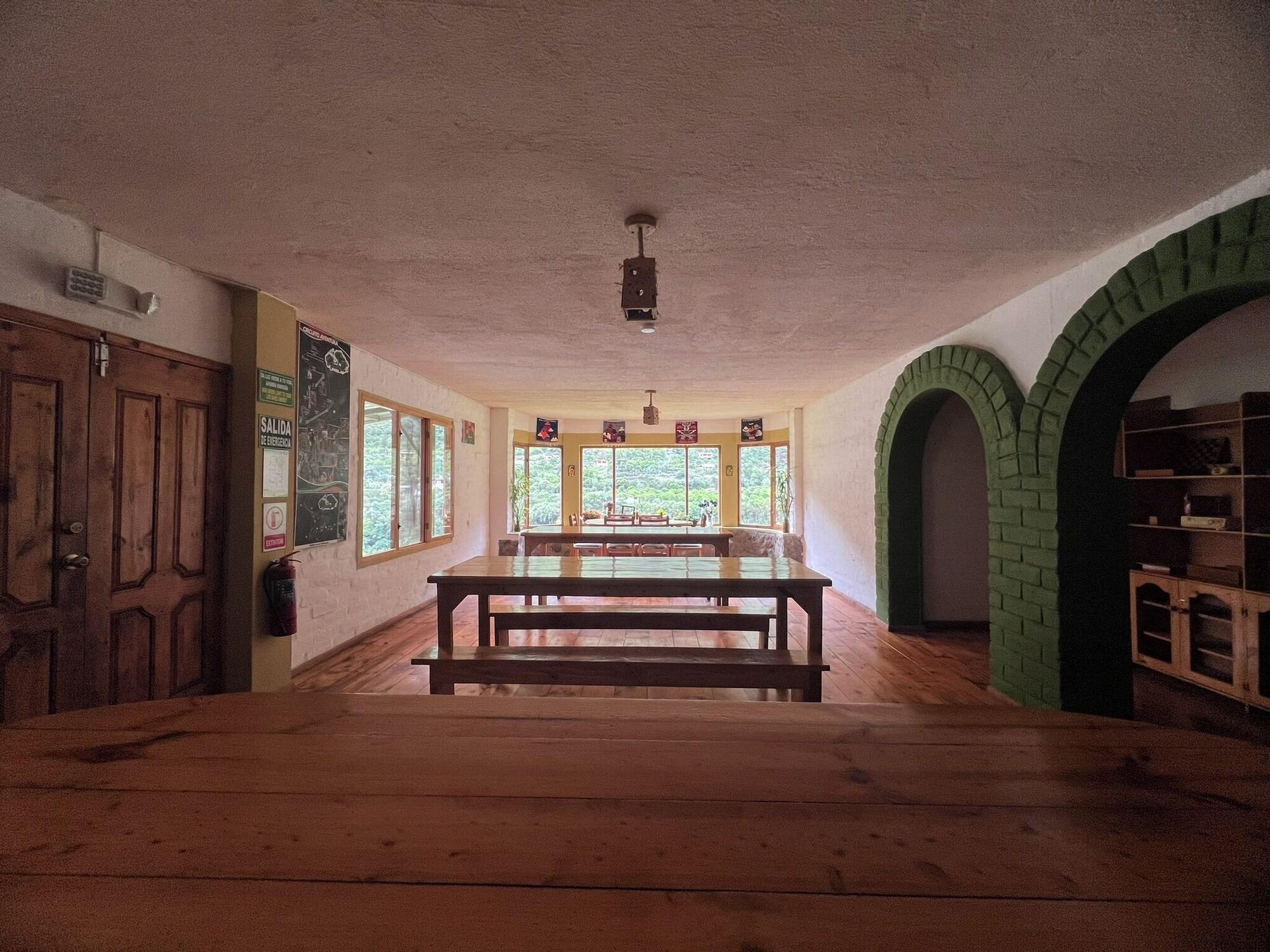 Restaurant La Casa Verde