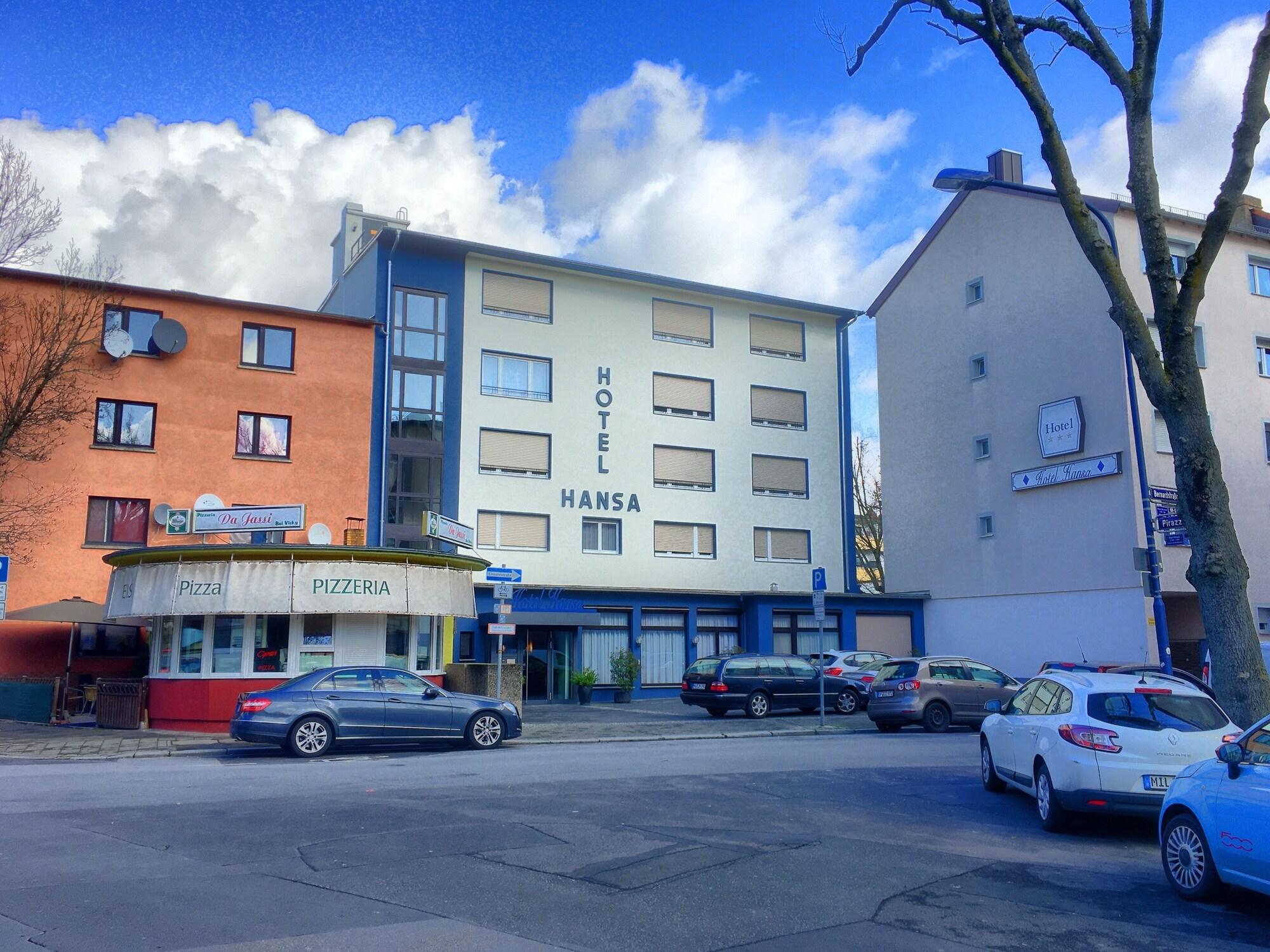 Varios Hotel Hansa