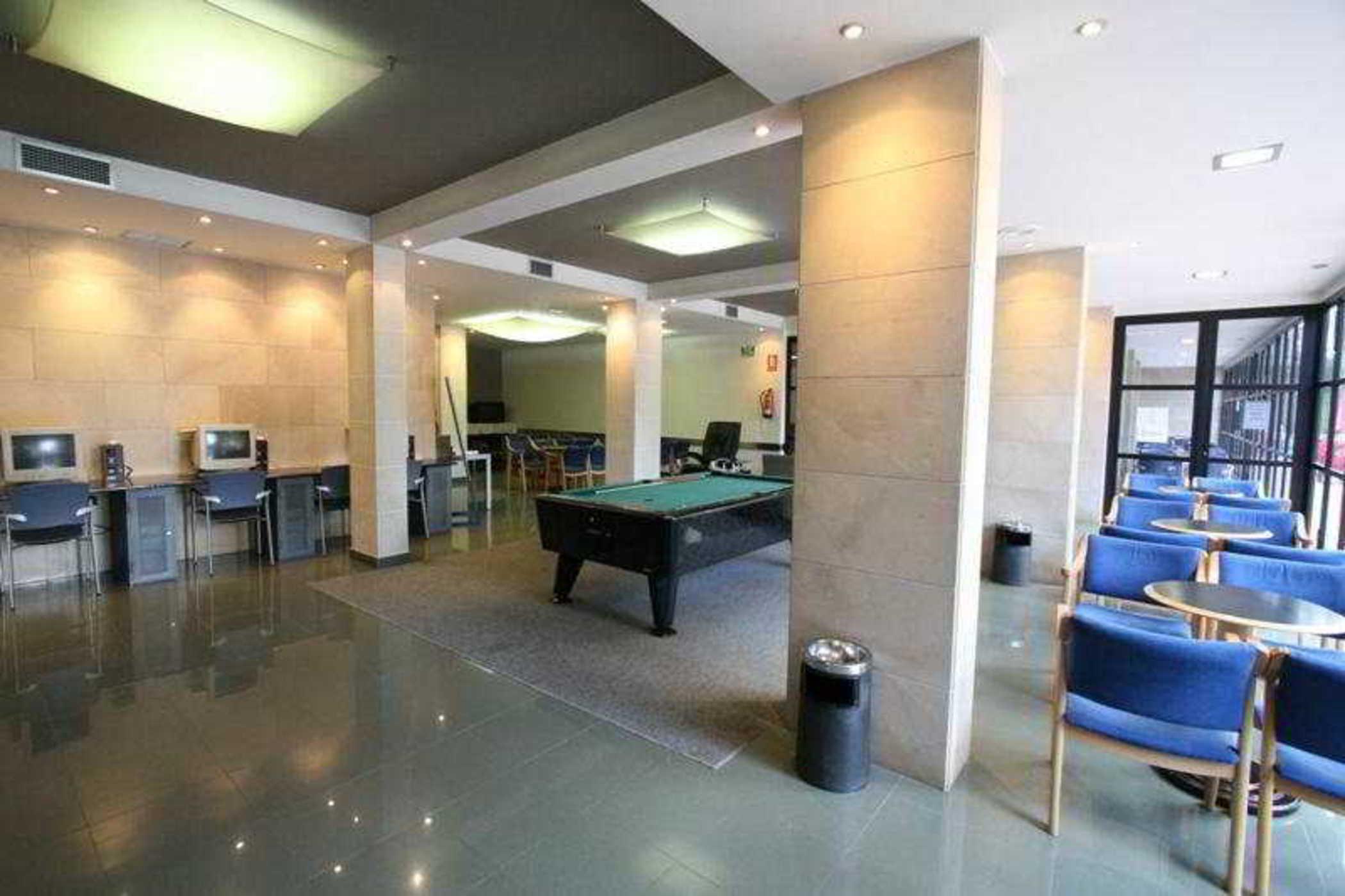 Instalaciones Recreativas Hotel Joya