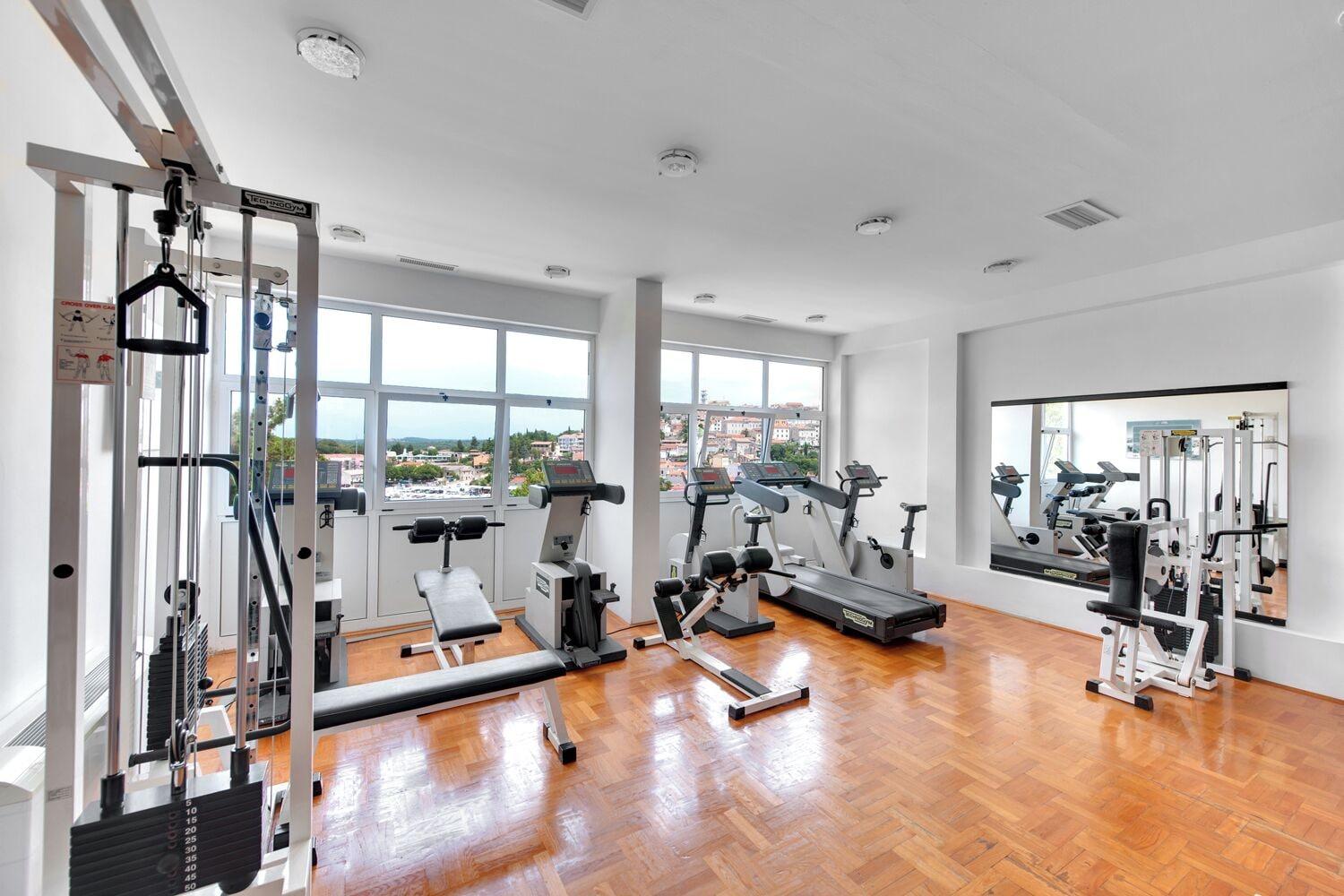 Gimnasio Maistra Select Pineta Hotel
