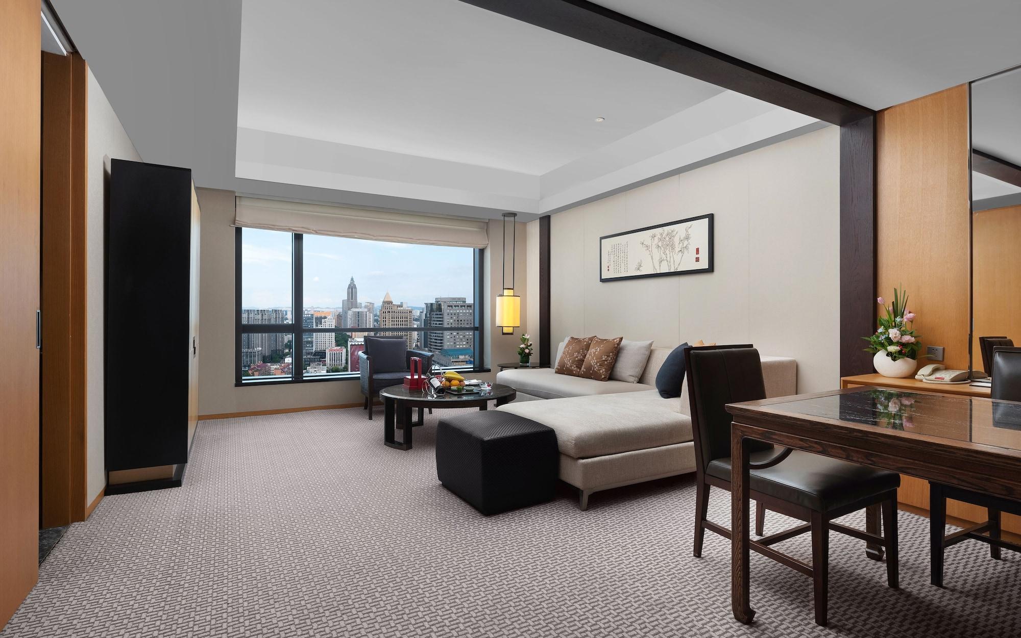 Habitación Jinling Hotel Nanjing