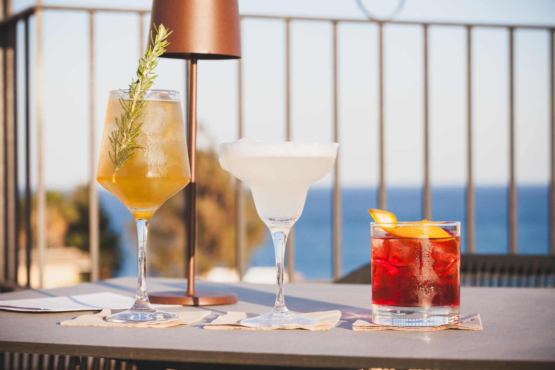 Bar/Salón Hotel Netum Mare