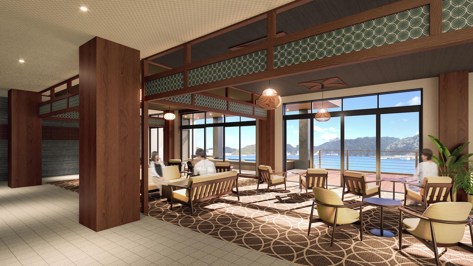 Vista Lobby TAOYA nachikatsuura