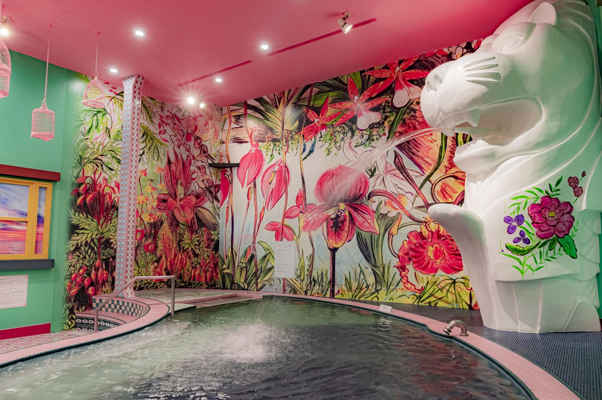 Spa Spa World