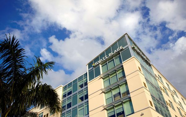 Hyatt Place Miami Airport-East