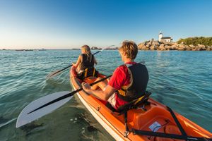 Alquiler Vacacional - "La Villa sur la Baie", beach access, indoor pool 29°C and magnificent view!