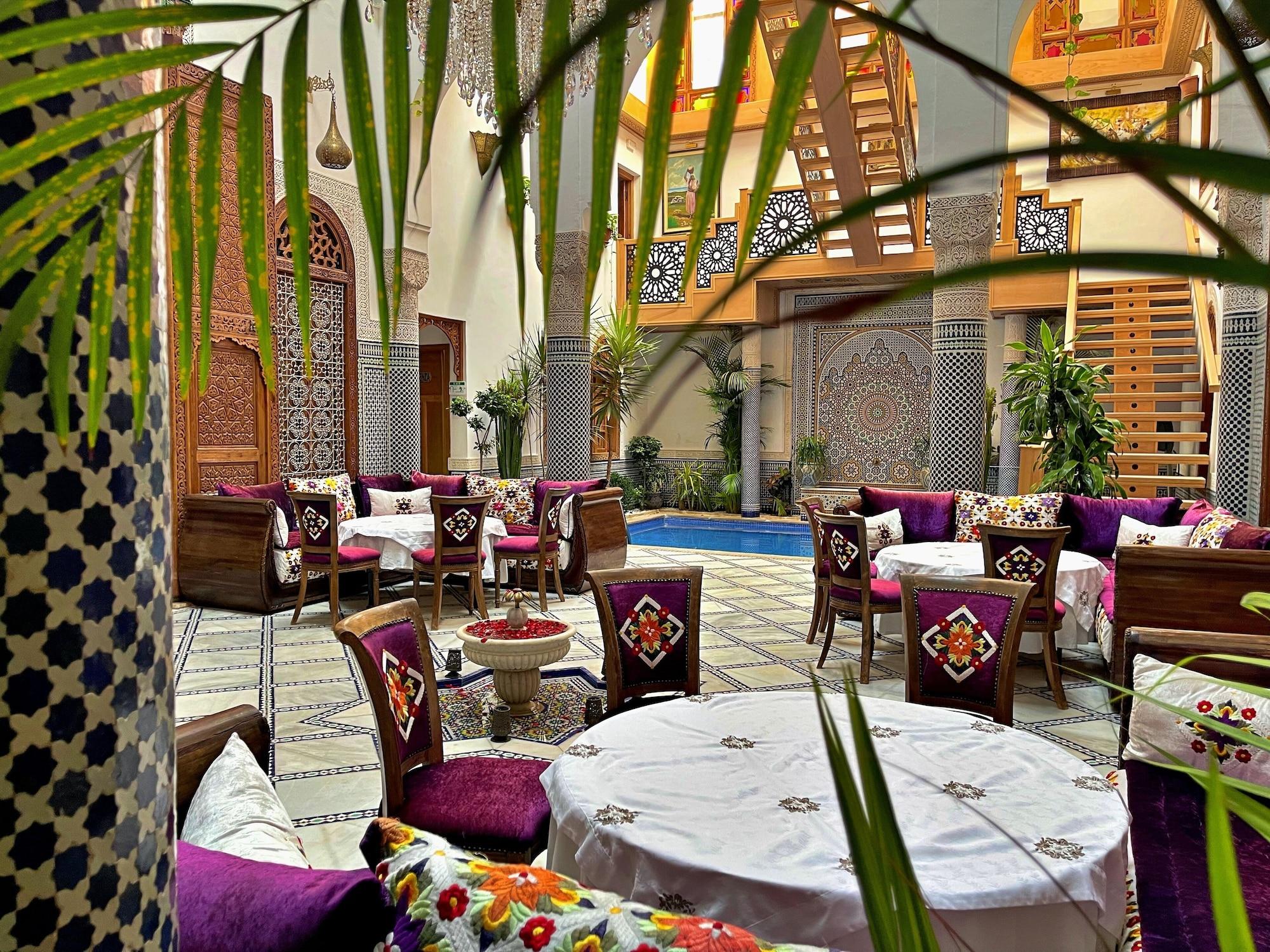 Varios Riad Marjana Suites & Spa