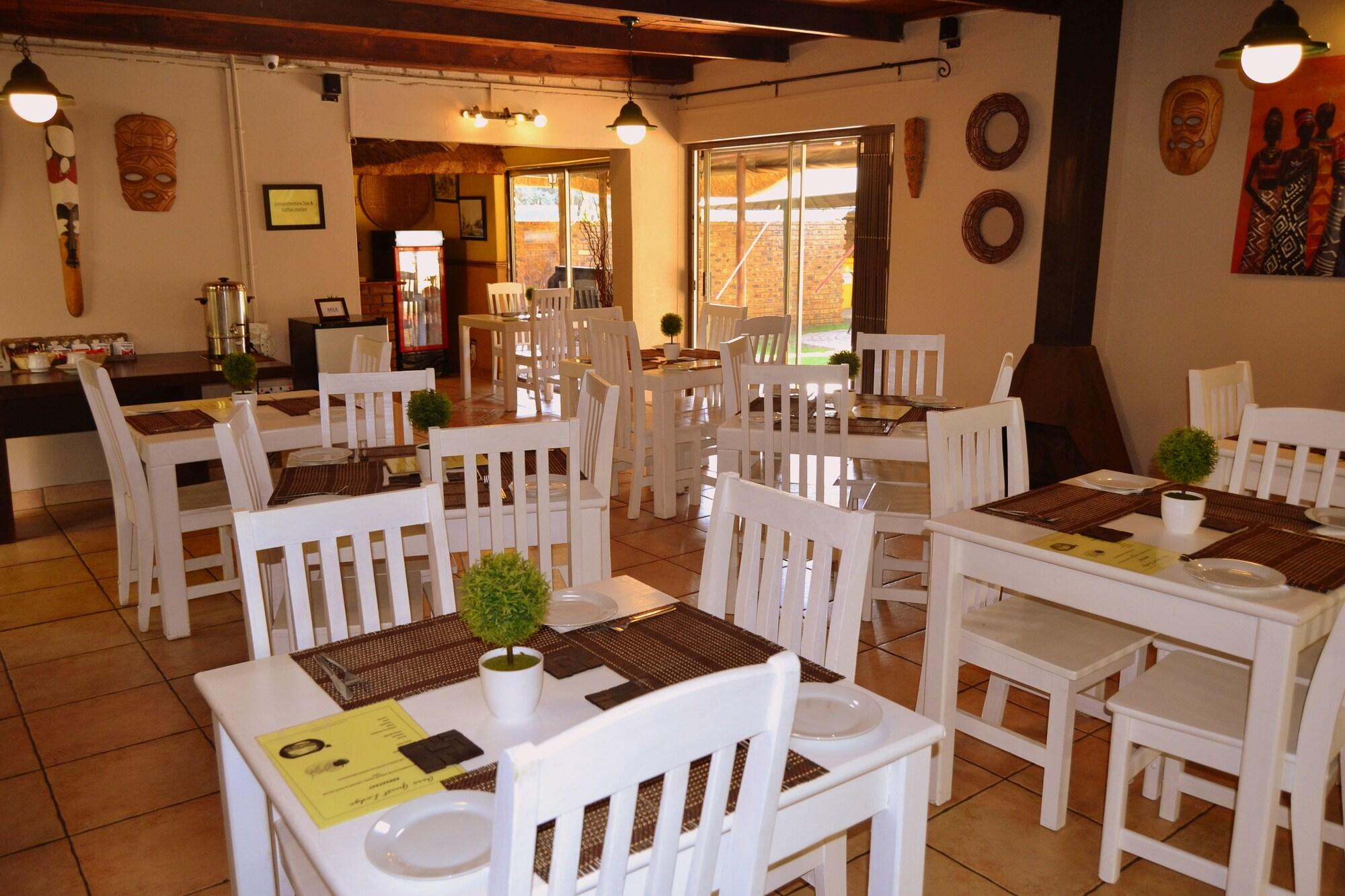 Restaurant Aero Guest Lodge