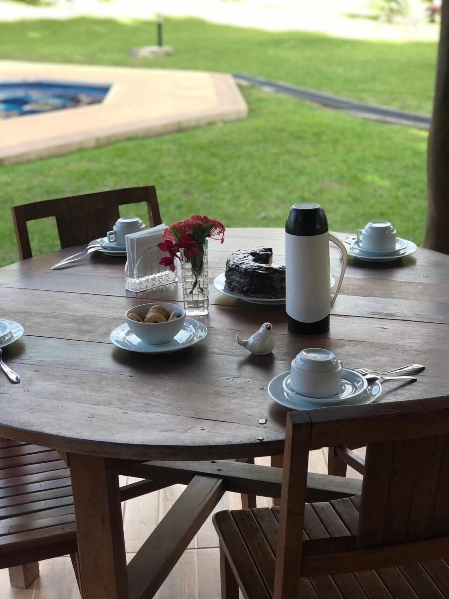 Restaurant Pantanal Ranch Meia Lua