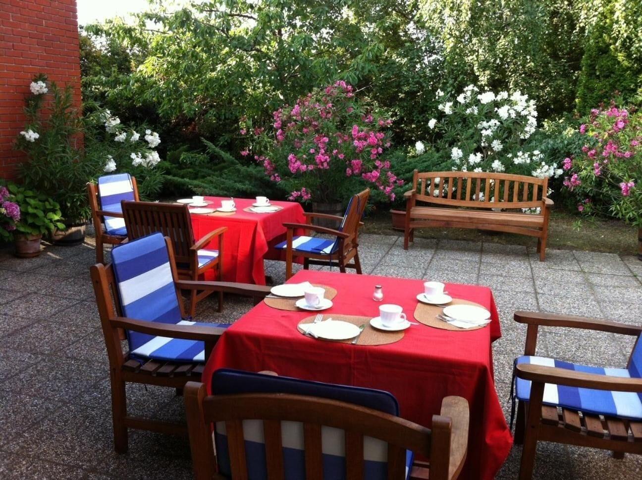 Restaurant Margaréta Panzió