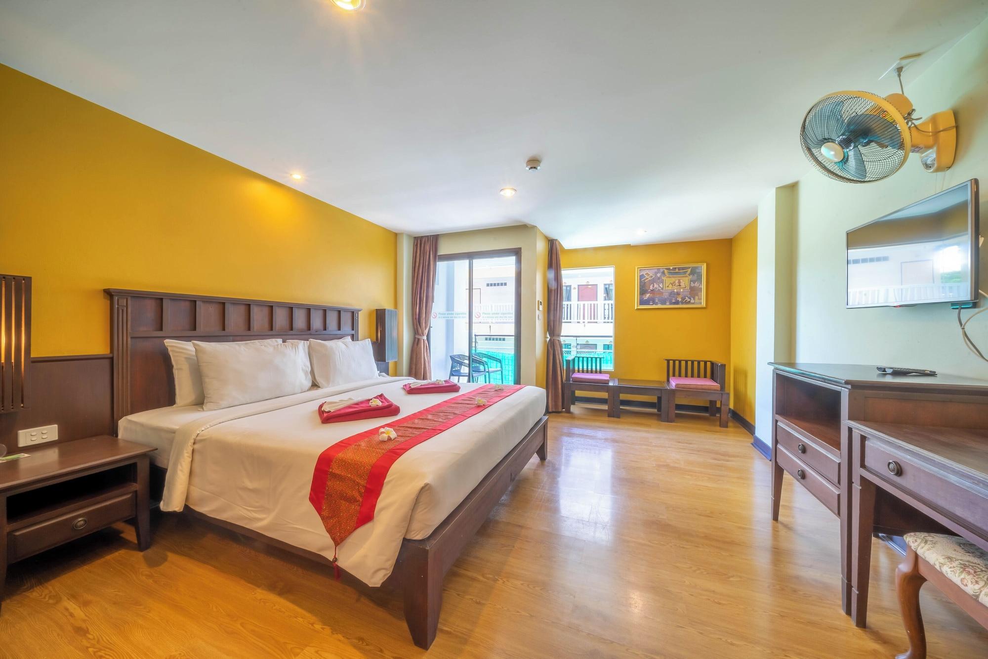 Habitación La Vintage Resort