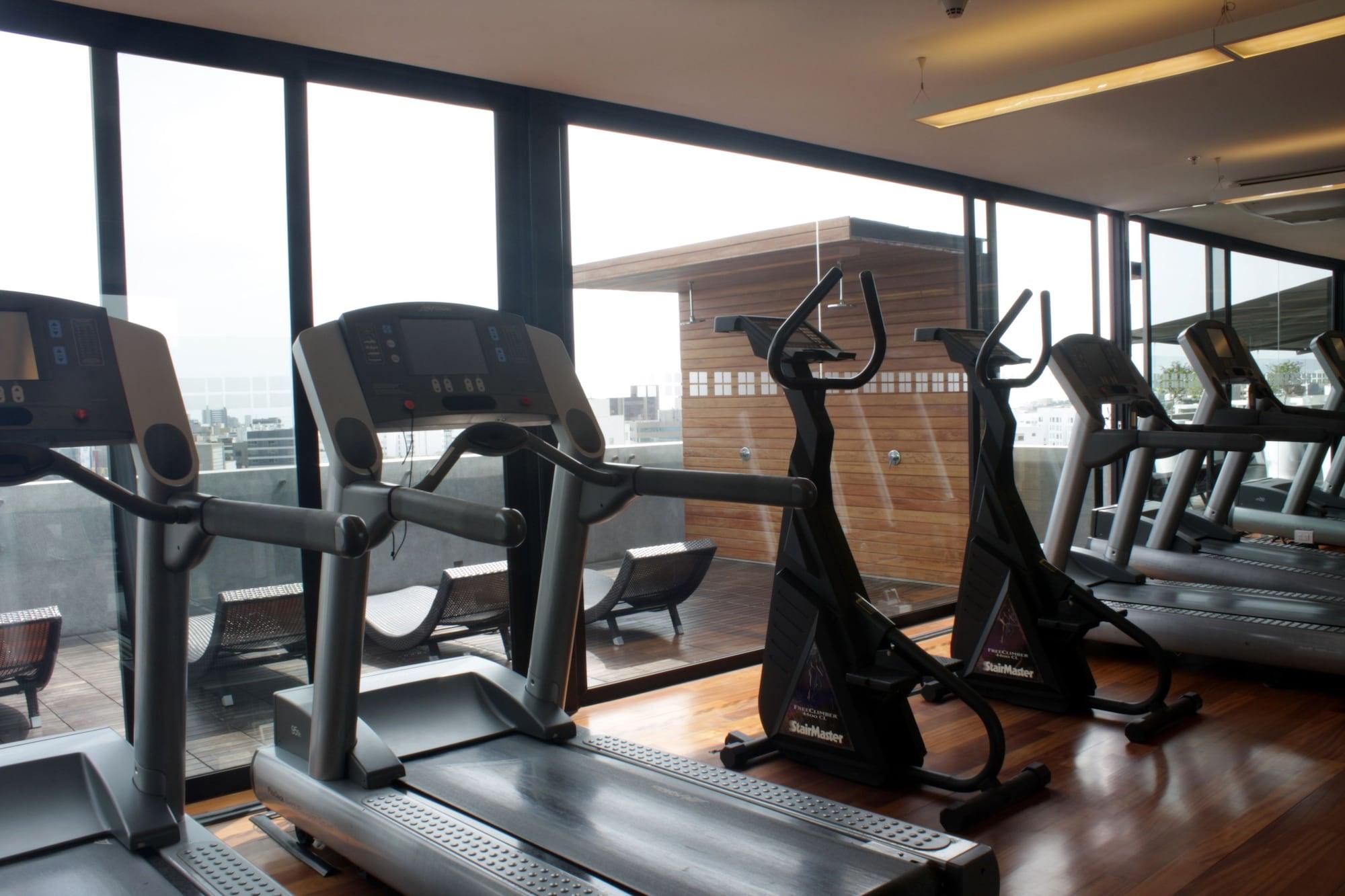Gimnasio NM Lima Hotel