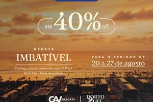 Alojamiento - Porto 2 Life - GAV Resorts