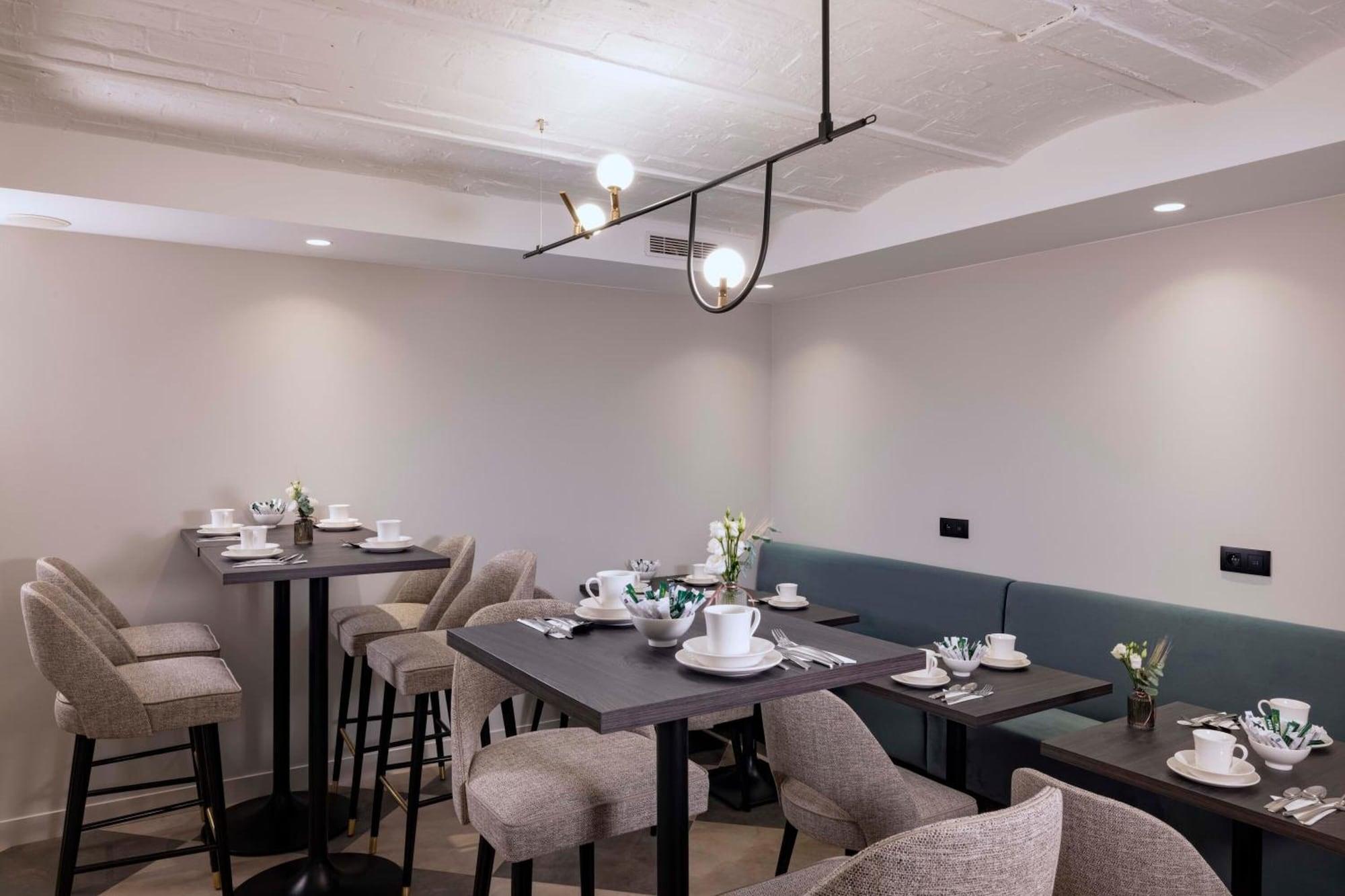 Restaurant Grand Hotel Leveque