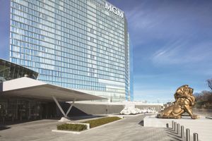 Alojamiento - MGM National Harbor Resort & Casino