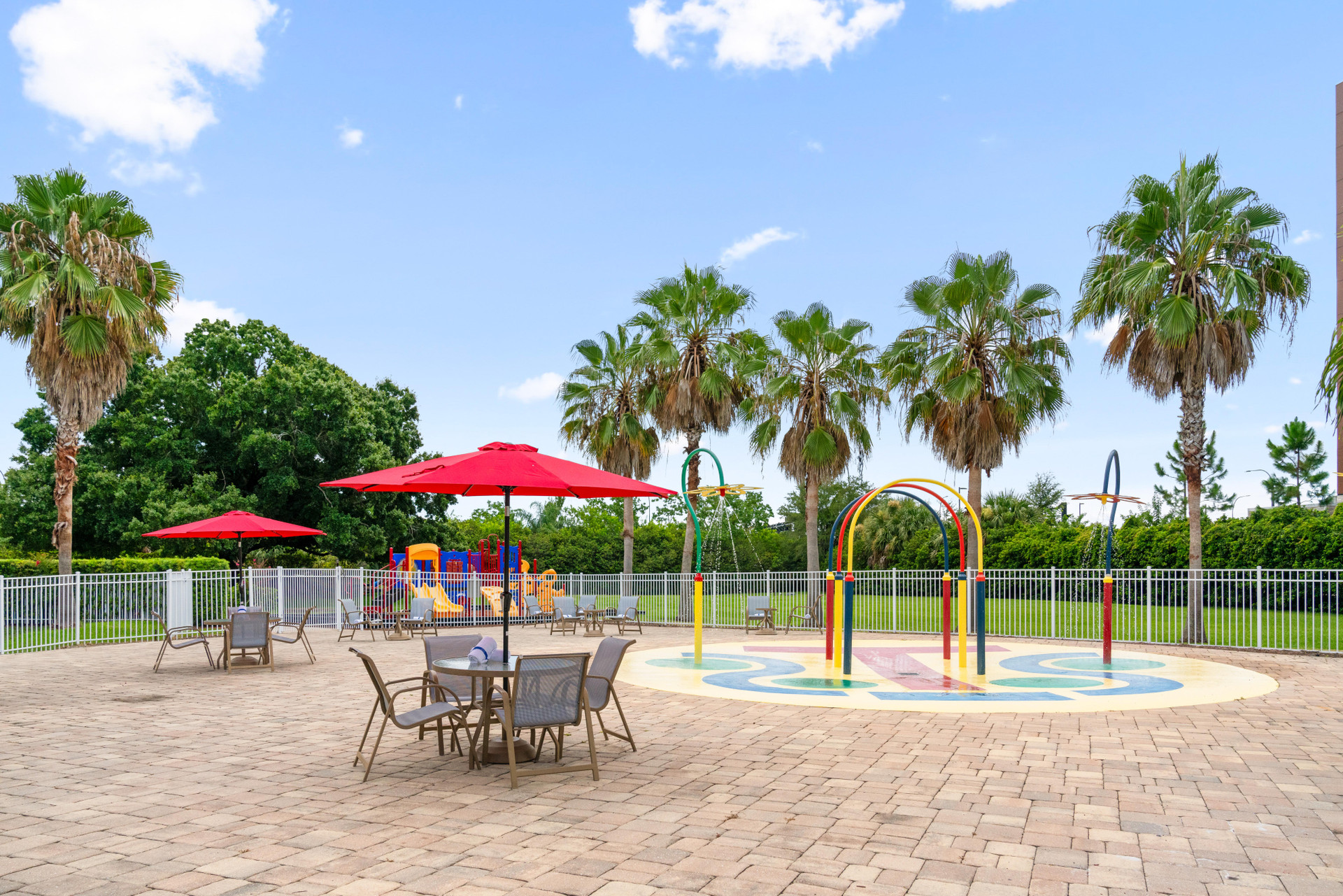 Vista Piscina Orlando International Drive North Hotel