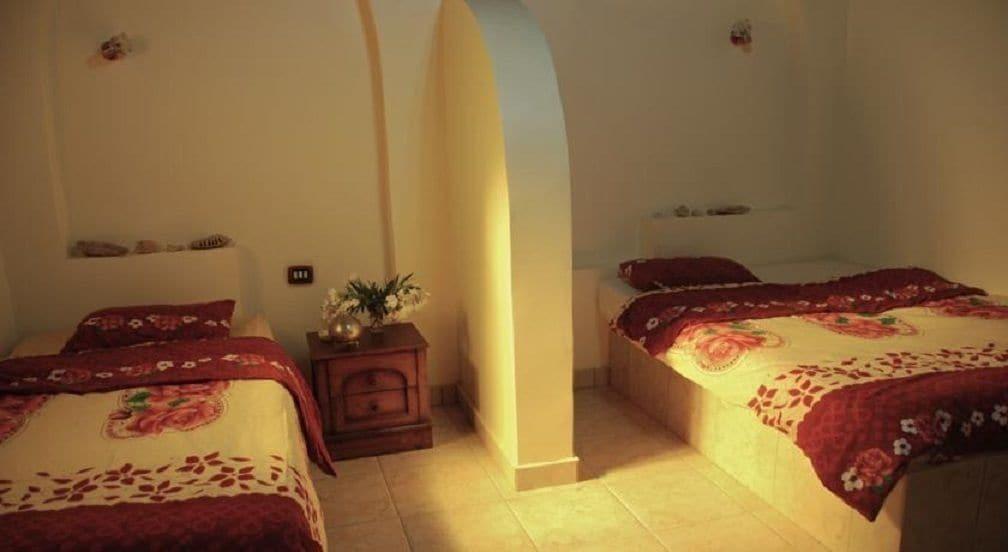 Habitación Bawiti Oasis Resort
