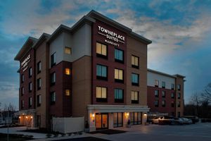 Alojamiento - TownePlace Suites by Marriott College Park