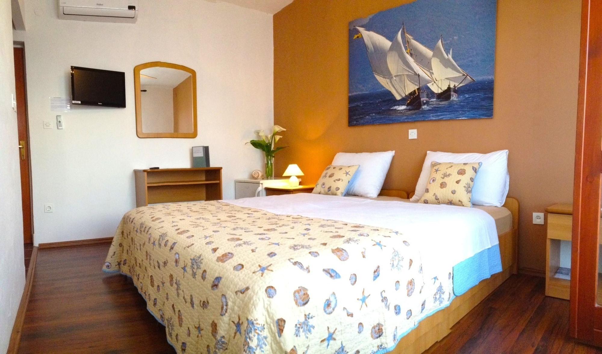 Habitación Vila Lacman