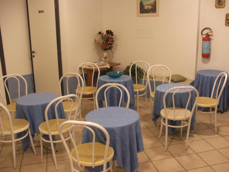 Bar/Salón Hotel Grazia