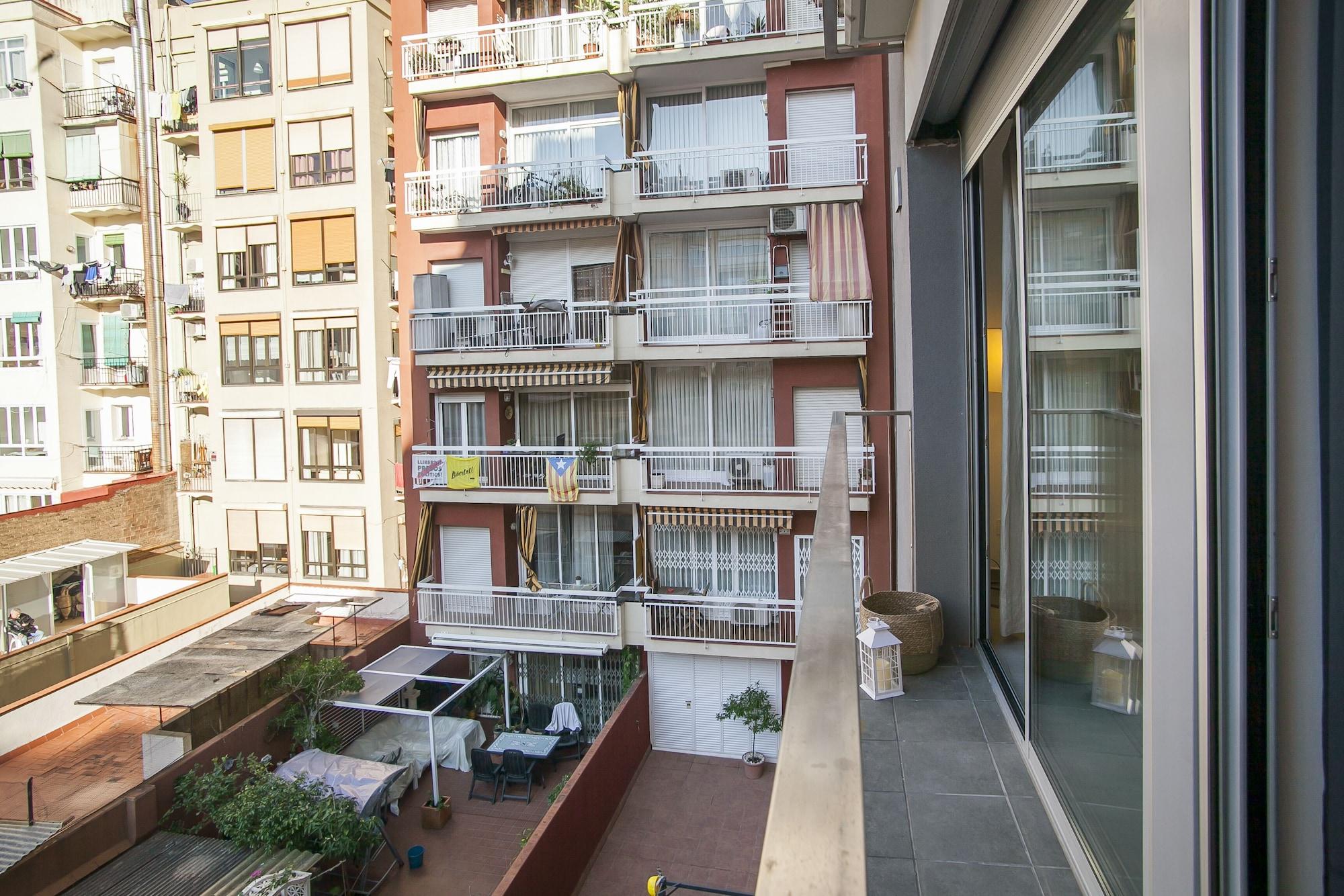 Equipamiento de Habitación BBarcelona Gaudi Flats