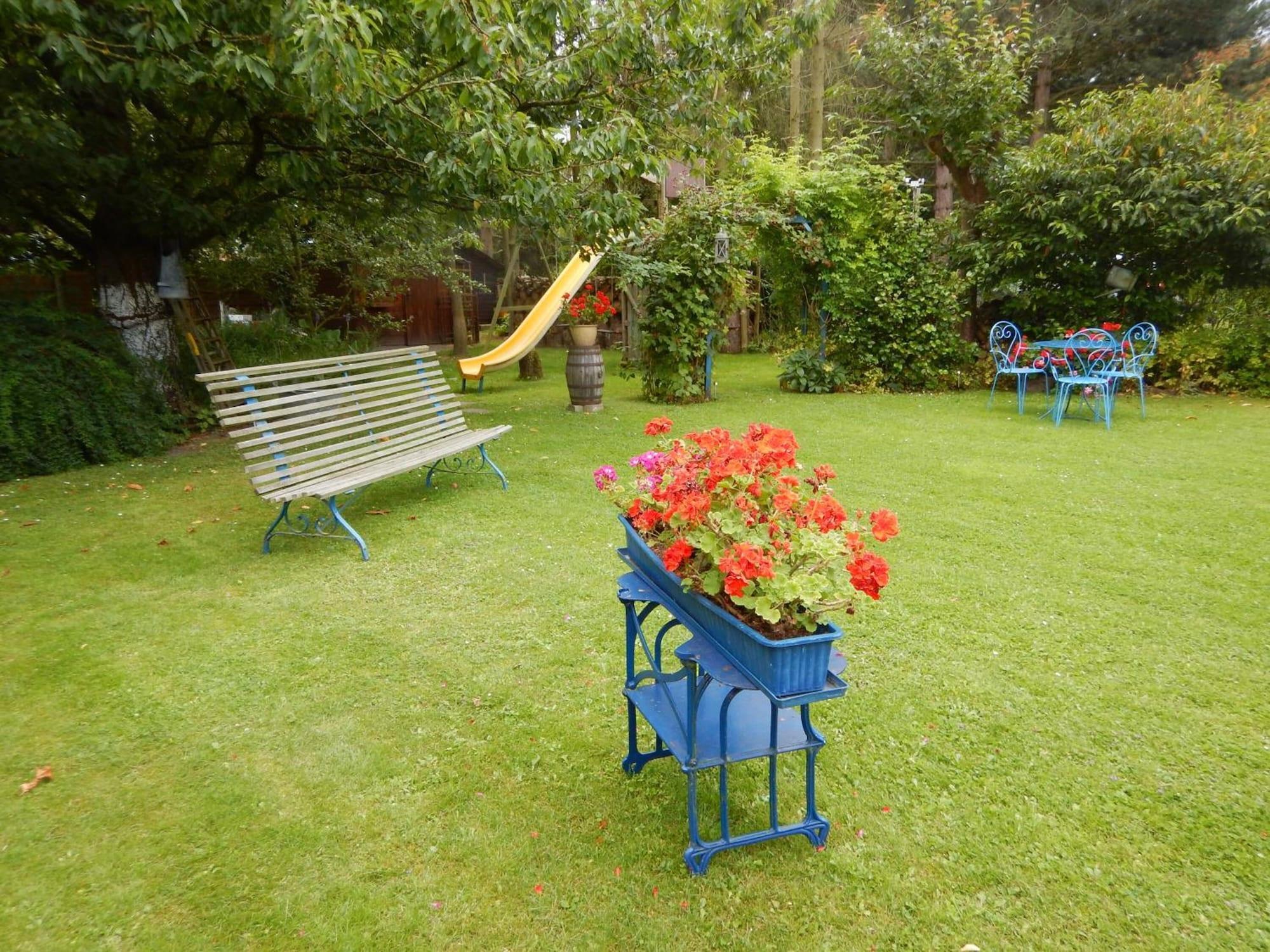 Instalaciones Recreativas B&B La Chrysalide