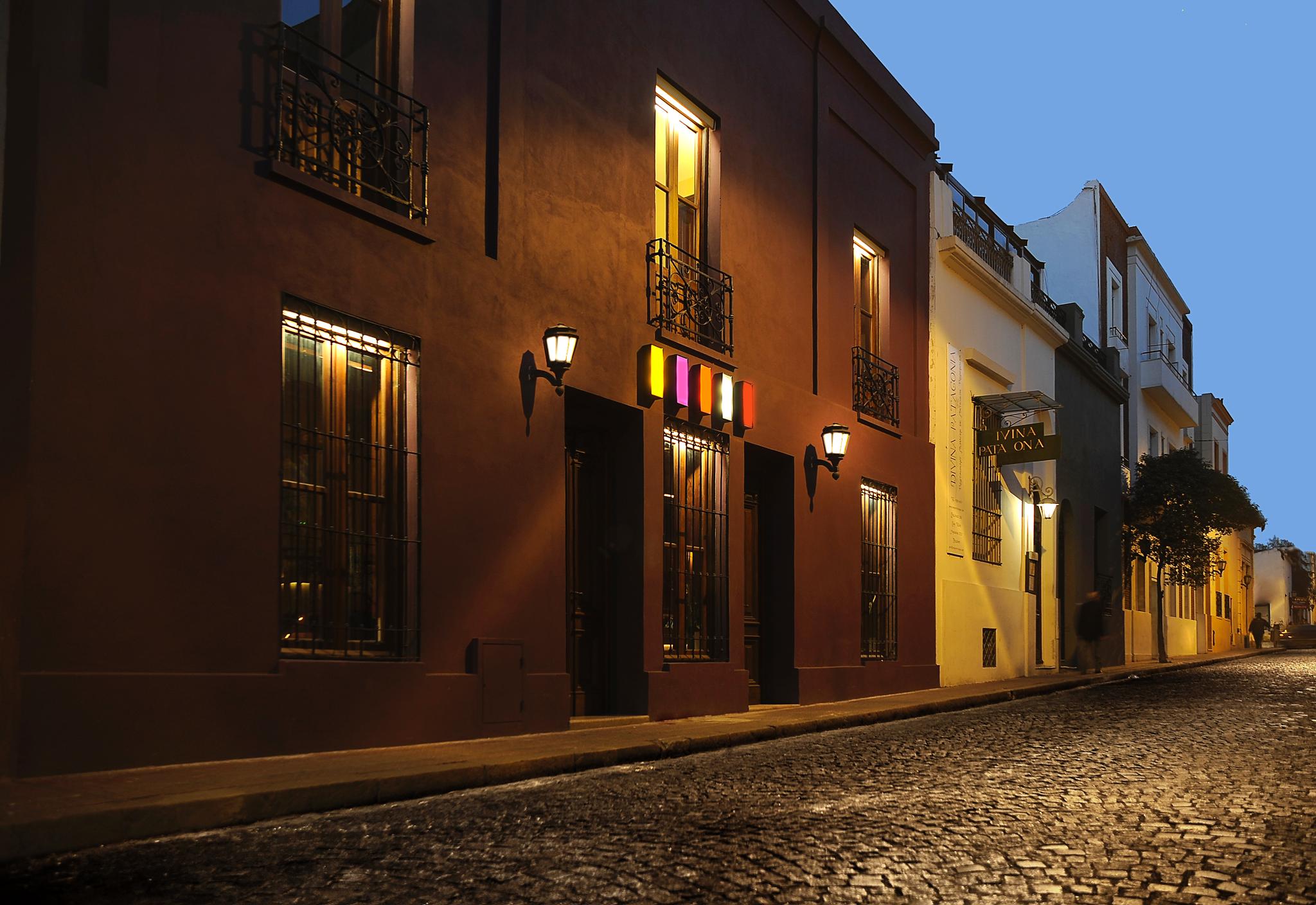Vista Exterior Babel Boutique