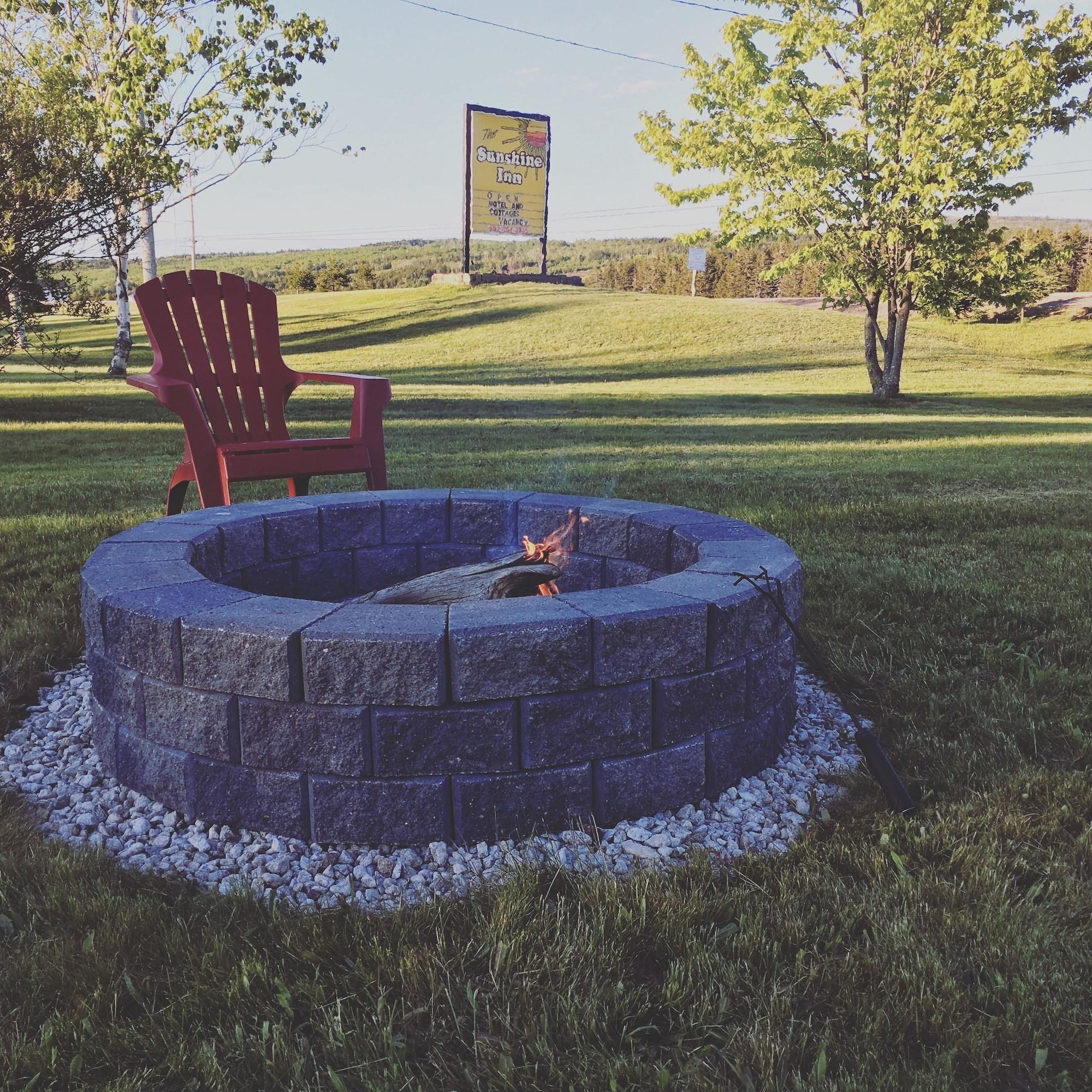 Vista Exterior The Sunshine Inn