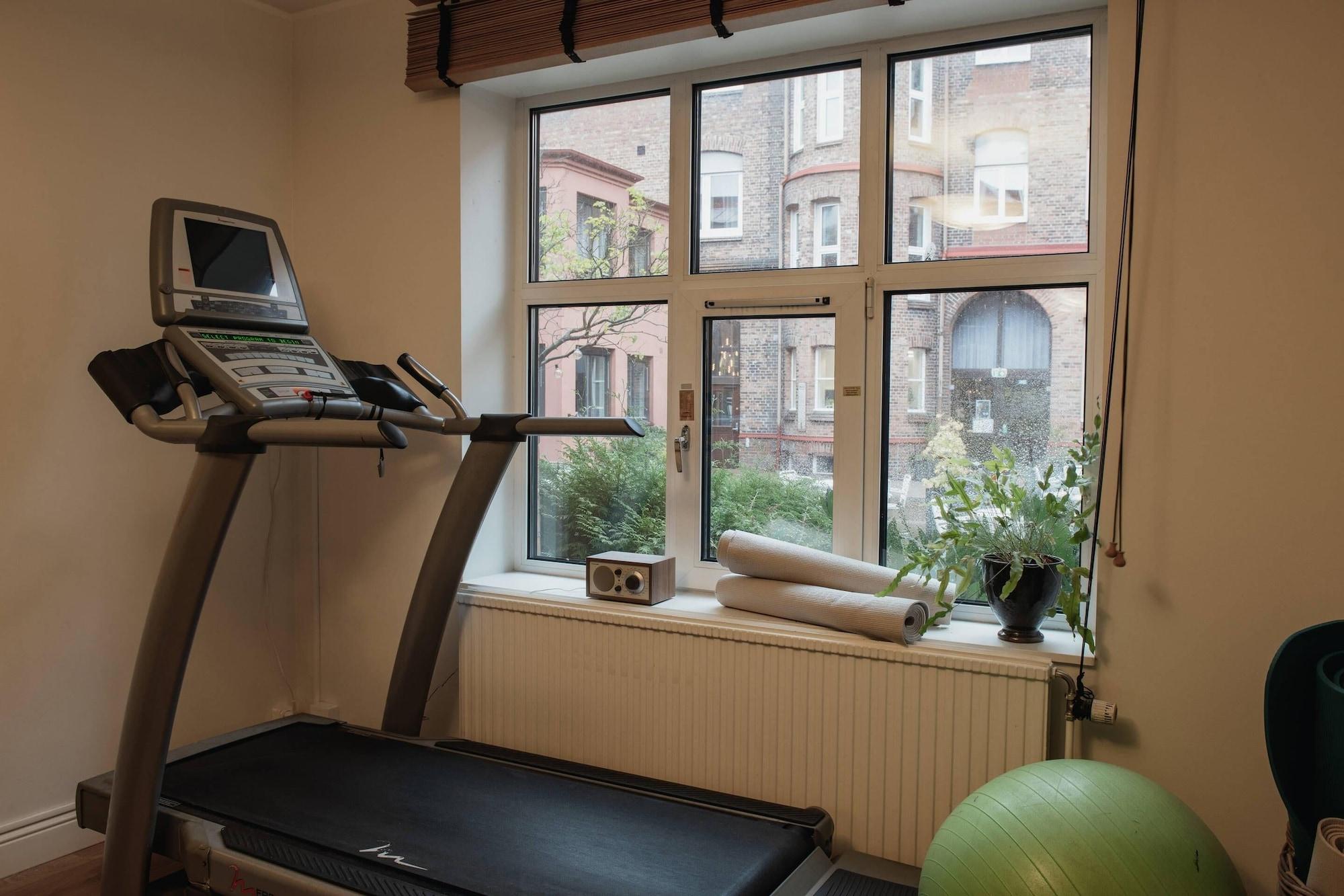 Gimnasio Home Hotel Norre Park