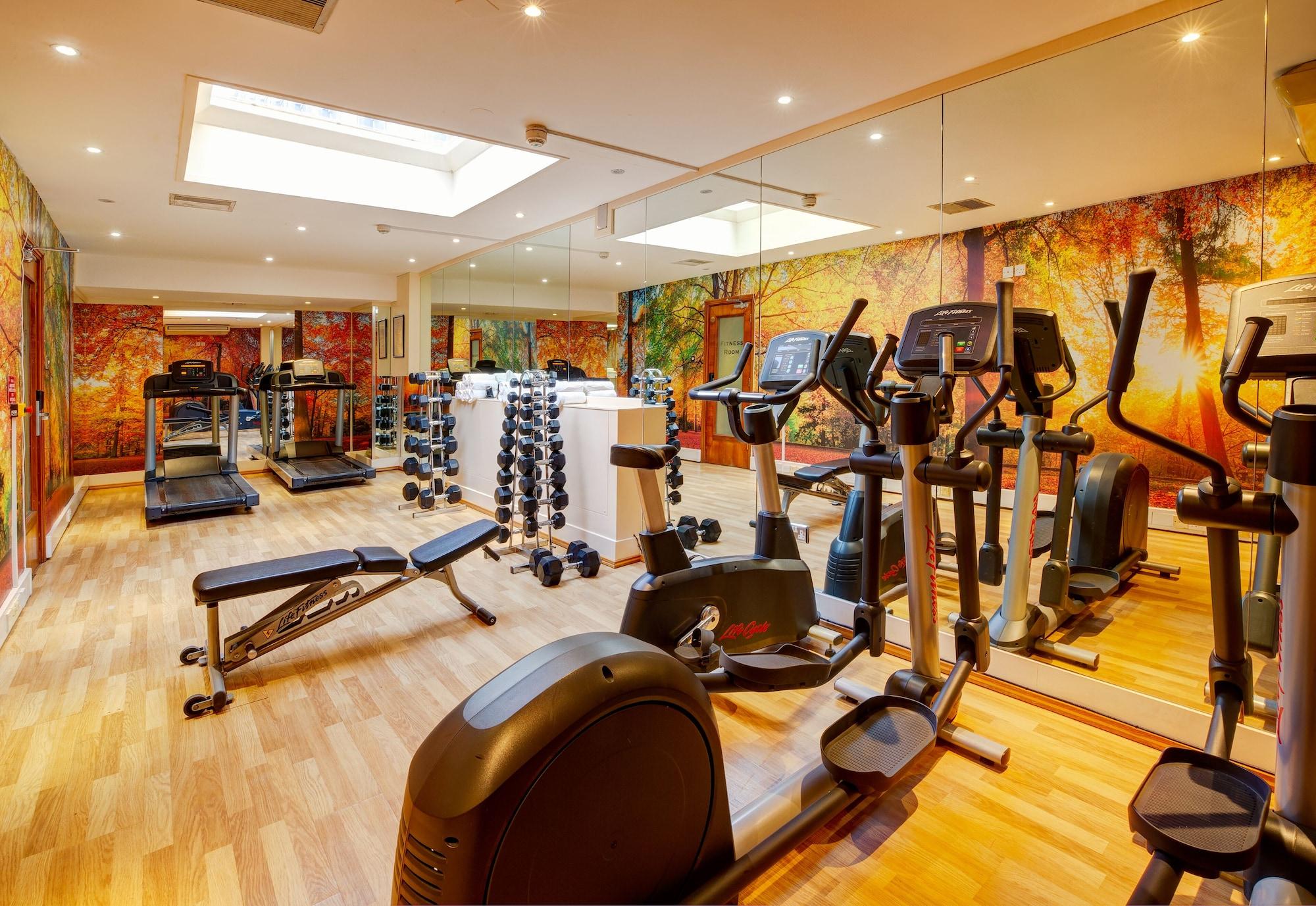 Gimnasio Copthorne Tara Hotel London Kensington