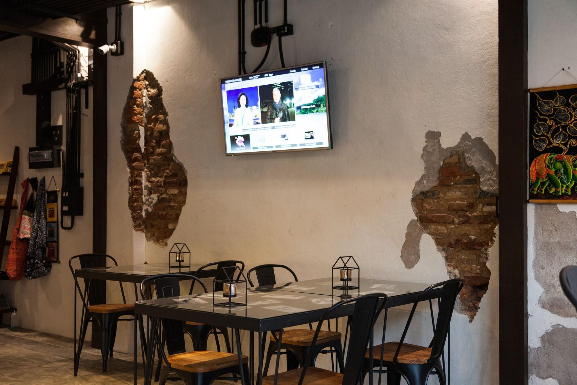 Bar/Salón Feel Good Hostel