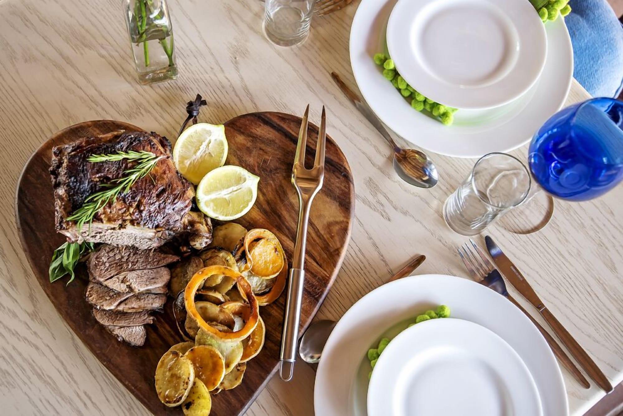 Restaurant Blue Rain Guesthouse