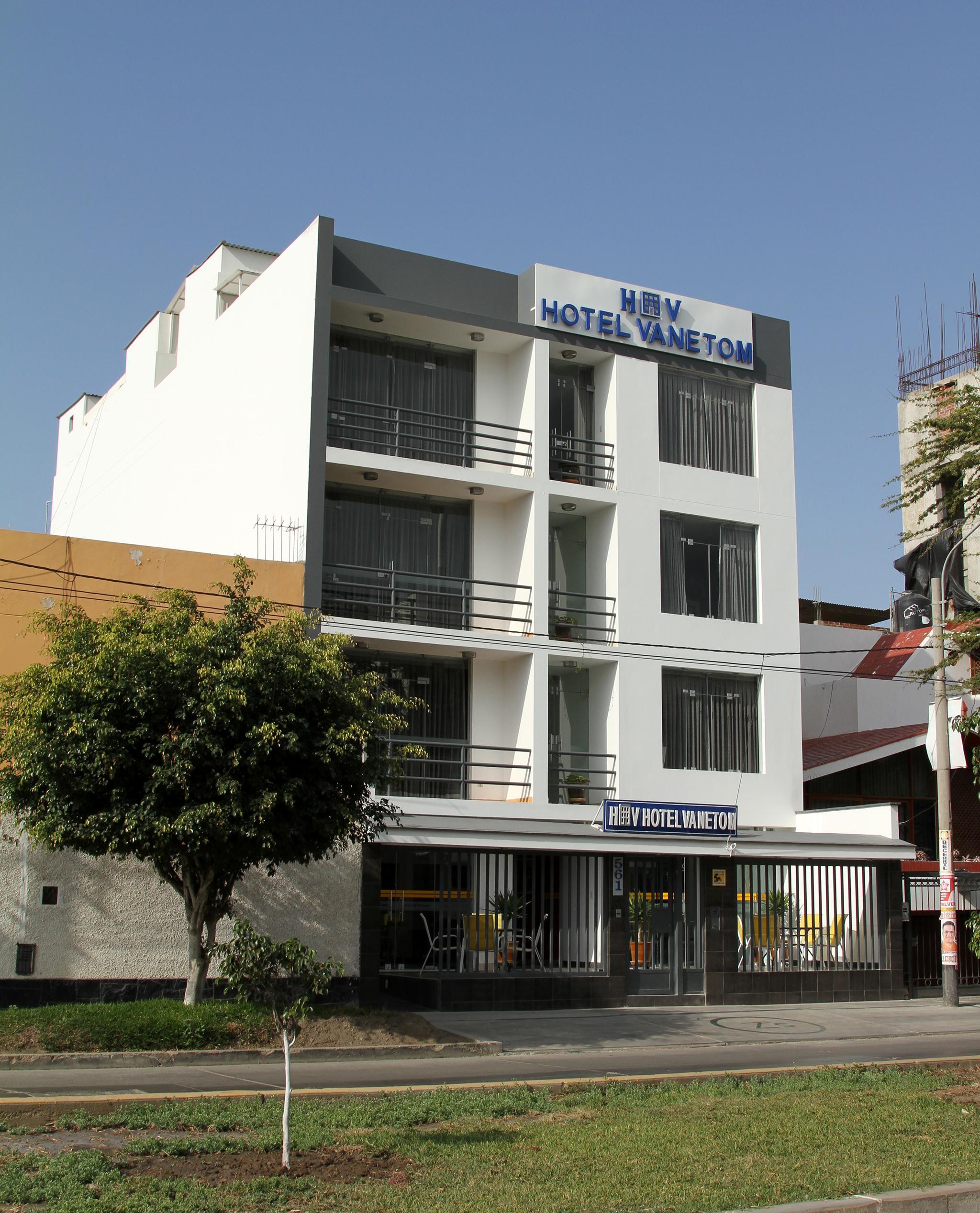 Varios Hotel Vanetom