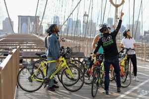 Actividad - Tour en Bicicletas por Brooklyn Bridge