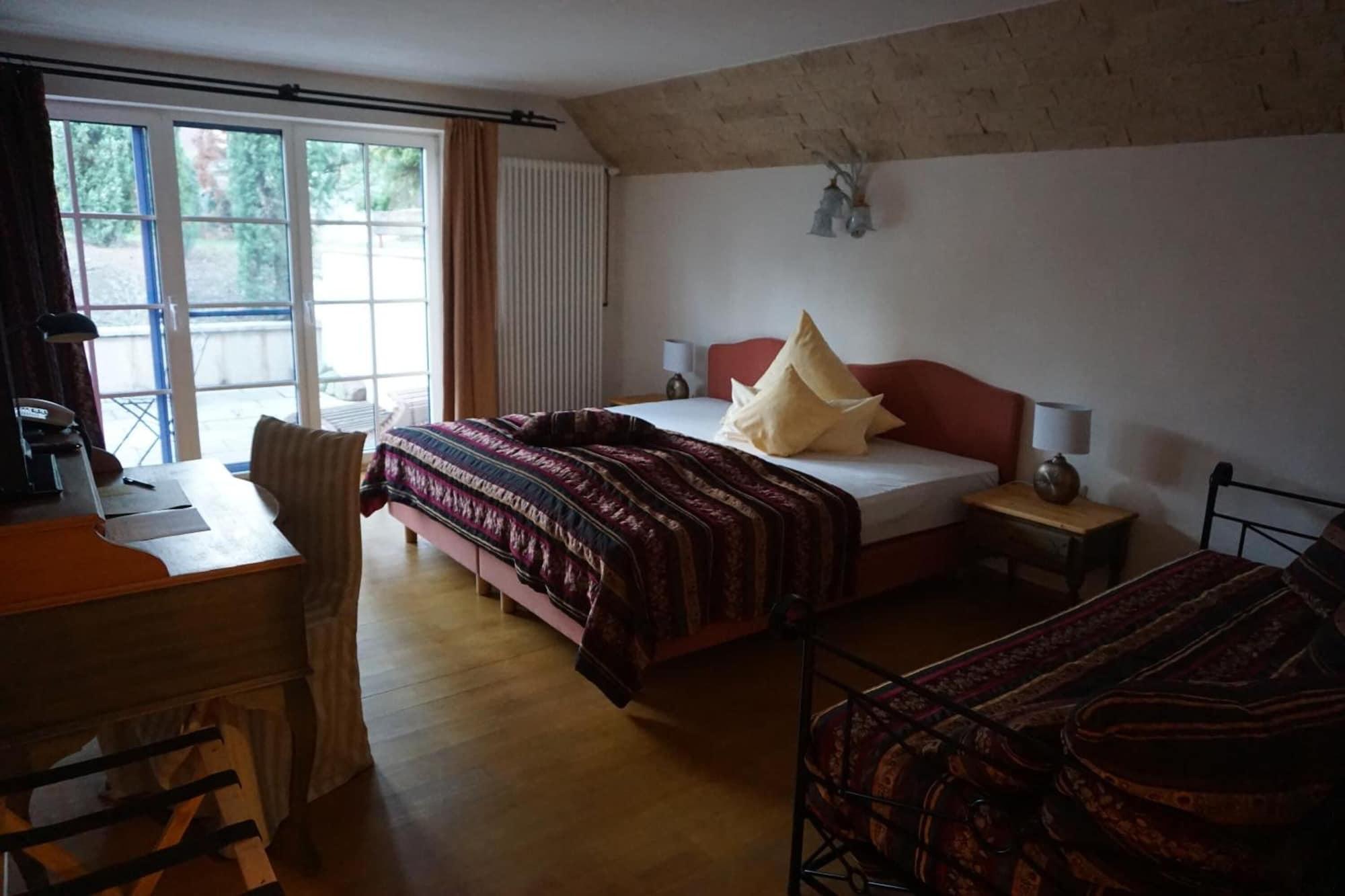 Habitación Gästehaus Eschment